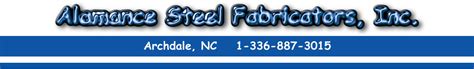 alamance metal fabricators|Alamance Metal Fabricators Mechanical .